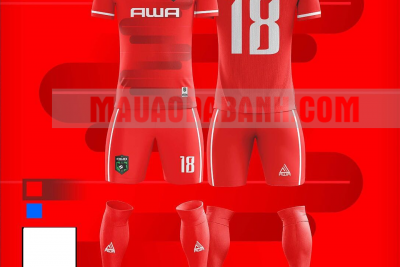 Mẫu áo bóng đá đẹp 2021 tại đà nẵng MADB291