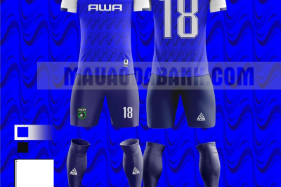 Mẫu áo bóng đá đẹp 2021 tại huyện đông anh MADB362