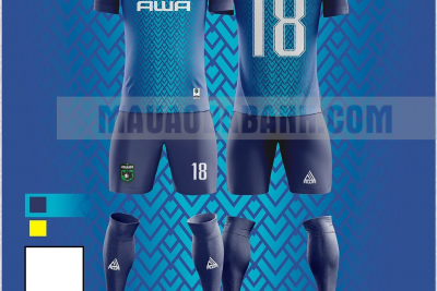 Mẫu áo bóng đá đẹp 2021 tại huyện sóc sơn MADB370
