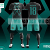 Mẫu áo bóng đá thiết kế chính hãng tại cà mau MADB116
