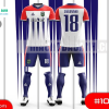 Mẫu áo bóng đá thiết kế chính hãng tại vĩnh long MADB108