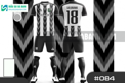 Mẫu áo bóng đá thiết kế chính hãng tại vĩnh phúc MADB84